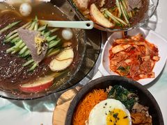 -七八冷面·延边朝鲜族美食(圣熙八号店)