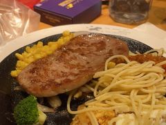 -夏日玛莉西餐厅(岳阳花板桥步步高店)