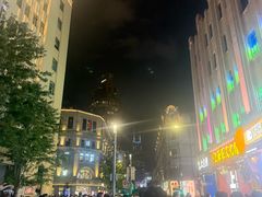 -南京路步行街