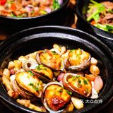 馋了很久的啫啫煲｜头牌啫煲