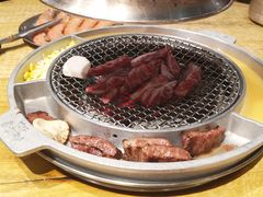 -姜虎东白丁烤肉(苏州中心店)