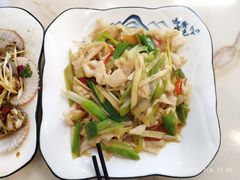 -富临港·蒸汽海鲜·手抓海鲜·炒菜(栈桥店)