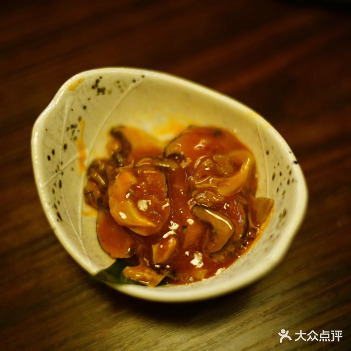 龙八日式烧鸟(龙湖天街店)味付海螺片图片