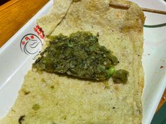 蒜香豆皮-本色.小马哥烧烤(五一路总店)