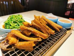 -老头儿油爆虾·三潭印月