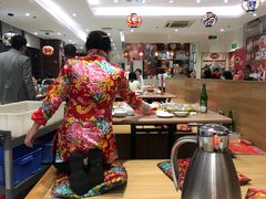 -东北人粗粮饺子坊(南山店)