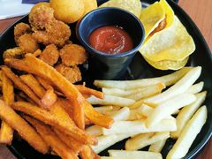 -魏斯理汉堡(西安沣东吾悦店)