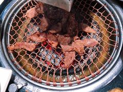 -本家韩国烤肉(财富大厦店)