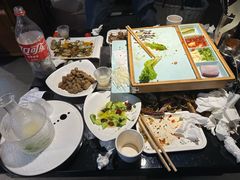 -橦橦小马扎烧烤 (传媒大学店)