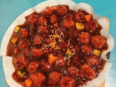 -粥六•新晋菜(柳巷店)