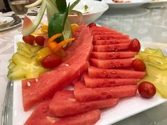 果盘-四季海鲜酒楼·粤菜·早茶·宴会(南山中心区店)