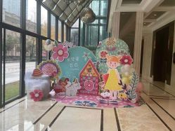 -重庆江北希尔顿逸林酒店·宴会厅