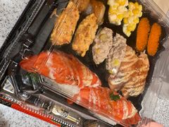 -争鲜回转寿司(太阳宫凯德PLUS店)