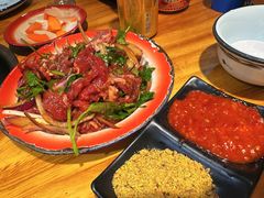 -石记老北京炙子烤肉(松园店)