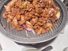 -北平楼·烤鸭·北京菜(牡丹园店)