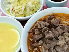 -刘二永香羊肉面庄(长安店)