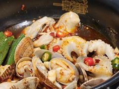 -一棠龙虾•王牌虾球(恒隆广场店)