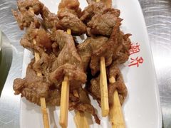 牛肉串-潮界(虹桥新天地店)