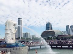 -鱼尾狮公园