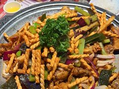 -炭舍干锅(华发商都店)