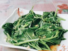 海南炒野菜-陈记汤饭(水巷口店)