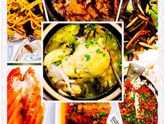 -自游人·美食一楼·地道徽菜(三十年名店)
