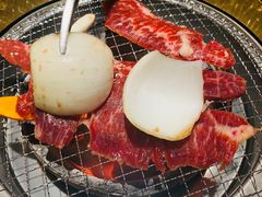 -山川小町·极番烧肉(新地假日广场店)