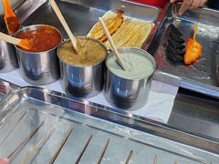 -小红旗臭豆腐炸冷面(万达店)