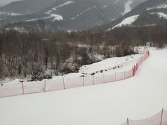 -鳌山滑雪度假区