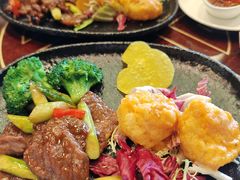 -晶荷轩(香港迪士尼乐园酒店)