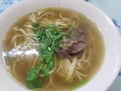 -十二忠手拉面(中华路店)