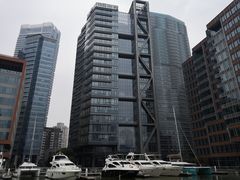 -北外滩滨江绿地