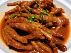 香辣凤爪-楚山晓·湖北菜(武汉光谷K11店)