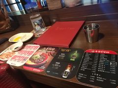 菜单-香港饭店0410(明洞店)