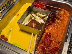 -潮辣重庆火锅(滑县金地广场店)