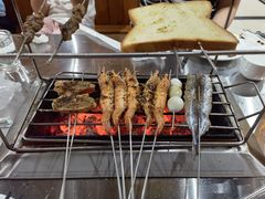 -小寒羊烧烤(凯瑞时代大厦店)