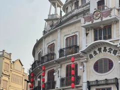 -汕头市小公园
