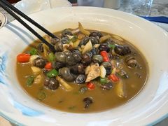 -小乡小镇·传承桐庐土菜·老板亲自烧的菜