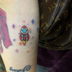 -刺客纹画纹身·洗纹身·穿孔饰品