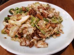 炝炒手撕包菜-锦小馆(安贞店)