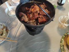 -京北渔家傲