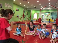 -小小运动馆(罗宾森中心)