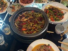 -星璨火吧KTV聚会餐厅(华清广场店)