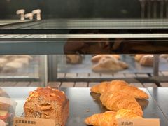 无花果香蕉面包-Wagas沃歌斯(浦东机场店)