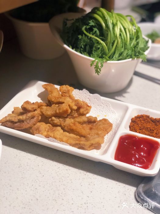 海底捞火锅(西安路店)小酥肉图片