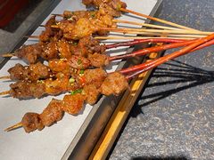 -战友蚝情烧烤工场(嘉华店)