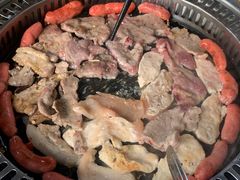 -二刚大块烤肉(东山商业街店)