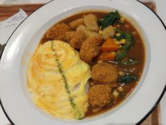 -池奈·咖喱蛋包饭(熙地港店)
