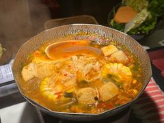 -旺福·贵州酸汤牛肉火锅(陆悦天地店)
