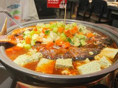 -师烤·豆花烤鱼(深圳坂田天虹店)